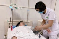 Cứu kịp thời người bệnh bị kẹt van nhân tạo do huyết khối