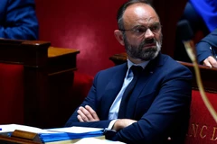  Thủ tướng Pháp Edouard Philippe. (Nguồn: news.sky.com)