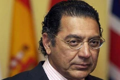 Đại sứ Pakistan tại Liên hợp quốc Munir Akram. (Nguồn: pakistantoday.com.pk)