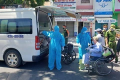 Ảnh minh họa. (Ảnh: Quốc Dũng/TTXVN)