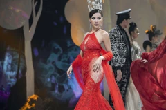 [Photo] Show diễn thời trang đặc biệt dành cho cộng đồng LGBT