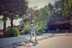 [Video] Khám phá nơi tiên cảnh an yên ở chùa Địa Tạng phi lai tự