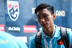 Đoàn Văn Hậu không thể tiếp tục gắn bó với SC Heerenveen vì vấn đề tài chính. (Ảnh: Nguyên An/Vietnam+)