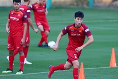 Việt Nam hướng tới mục tiêu chung cùng các nước Đông Nam Á là giành quyền đăng cai World Cup 2034. (Ảnh: Nguyên An)