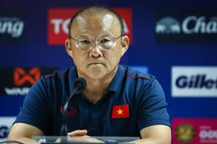 Huấn luyện viên Park Hang-seo nghiên cứu rất kỹ đối thủ UAE trước trận đấu ở vòng loại Wolrd Cup 2022 vào ngay mai (14/11). 