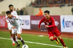Virus corona ảnh hưởng tới tuyển Việt Nam ở vòng loại World Cup 2022. (Ảnh: Nguyên An/Vietnam+)