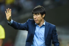 Huấn luyện viên Shin Tae Yong sẽ dẫn dắt đội tuyển Indonesia từ năm 2020.
