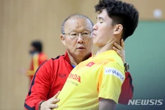 U23 châu Á 2020: U23 Việt Nam chuẩn bị kỹ miếng đánh sở trường