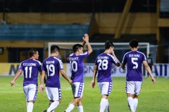 Trận Siêu cúp Quốc gia 2020 sẽ được hoãn lại vì diễn biến phức tạp của virus corona. (Ảnh: Nguyên An/Vietnam+)