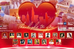 Livestream chương trình tri ân tuyến đầu trên fanpage VietnamPlus