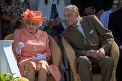 Thân vương Philip, Phu quân của Nữ hoàng Anh Elizabeth II qua đời