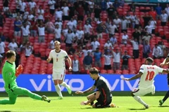 Video đồ họa 3D bàn thắng của Raheem Sterling vào lưới Croatia