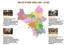 [Mega Story] Thăng Long tứ trấn - Nơi lưu giữ linh khí của thủ đô