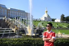 [Mega Story] Một thoáng Saint Petersburg, thủ đô văn hóa của nước Nga