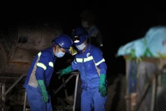 [Mega Story] Những người giữ mạch sống cho thành phố trong mùa dịch