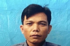 Đối tượng Lò Văn Ương. (Ảnh: TTXVN phát)