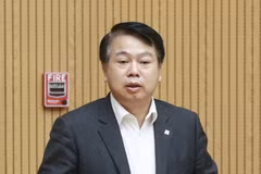 Ông Nguyễn Đức Chi, Chủ tịch Hội đồng Quản trị Tổng công ty Đầu tư và Kinh doanh vốn Nhà nước (SCIC) giữ chức Tổng Giám đốc Kho bạc Nhà nước. (Ảnh: Doãn Tấn/TTXVN)