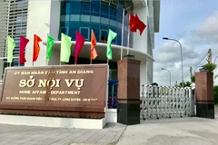 An Giang kiểm điểm vụ công chức chưa đáp ứng đủ điều kiện, tiêu chuẩn