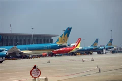 Nội Bài lọt vào top 100 sân bay tốt nhất thế giới của Skytrax