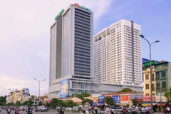 Hà Nội: Hai mẹ con rơi từ tầng 11 xuống đất tử vong tại chỗ