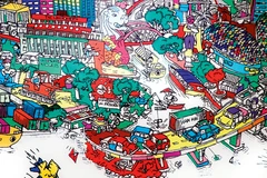 Quốc đảo Singapore-Gạch nối giữa hiện tại và tương lai