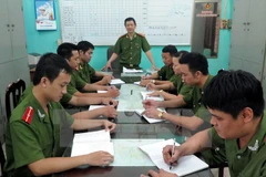 Hình chỉ mang tính minh họa. (Nguồn: TTXVN)