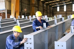 Một số Đảng viên tại doanh nghiệp có vốn nước ngoài phải xin nghỉ vì lý do cá nhân để sinh hoạt chi bộ. (Ảnh chỉ có tính minh họa. Nguồn: TTXVN)