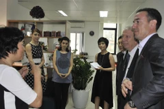 Ảnh minh họa. (Nguồn: TTXVN)