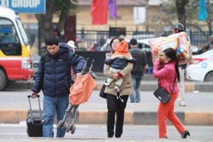 (Ảnh: Minh Sơn/Vietnam+)