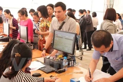 Ảnh minh họa. (Nguồn: TTXVN)