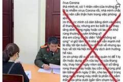 Hà Nội: Xử phạt 10 triệu đồng người đăng tin sai sự thật về COVID-19
