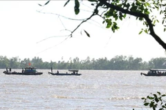 Hải Phòng: Một công nhân thiệt mạng trong lúc làm việc trên sà lan