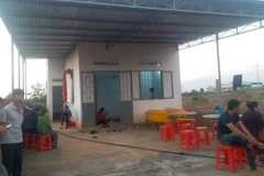 Về bà ngoại dự đám giỗ, hai anh em đuối nước thương tâm