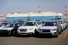 Hoạt động chế tạo của Nhật Bản giảm sâu nhất kể từ năm 2012. (Nguồn: Reuters)