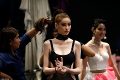 Nhà tổ chức hy vọng cuộc thi trên sẽ giúp phá vỡ sự kỳ thị với cộng động người chuyển giới ở Thái Lan. (Nguồn: Reuters)