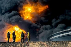 Ảnh minh họa. (Nguồn: Reuters)