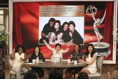 Chương trình 'The Talk' của CBS. (Nguồn: CBS)