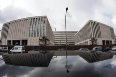 Trụ sở Cục Tình báo liên bang Đức. (Nguồn: nbcnews.com)