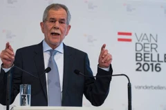 Ông Alexander van der Bellen. (Nguồn: kurier.at)