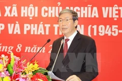Ông Đinh Thế Huynh. (Nguồn: TTXVN)
