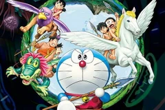 Poster của bộ phim. (Nguồn: CGV)