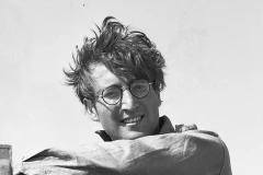 Một trong số những bức ảnh hiếm về John Lennon. (Nguồn: Daily Mail)