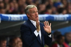 Huấn luyện viên Didier Deschamps. (Nguồn: AFP/TTXVN)