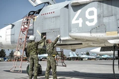 Quân đội Nga sẽ rút dần các lực lượng chiến đấu ra khỏi Syria. (Nguồn: Sputnik)