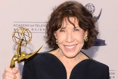 Nữ diễn viên Lily Tomlin. (Nguồn: eonline.com)