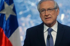 Ngoại trưởng Chile Heraldo Muñoz. (Nguồn: publimetro.cl)