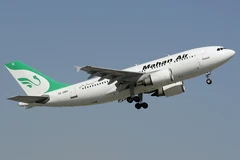 Một chuyến bay của hãng hàng không Iran Mahan Air. (Nguồn: en.wikipedia.org)