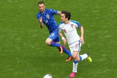Tomas Rosicky nói lời chia tay sớm EURO 2016. (Nguồn: Rex)