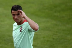 Sức mạnh của Ronaldo khiến mọi hàng thủ phải e sợ. (Nguồn: AFP)