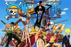 Tác phẩm manga One Piece liên tục tạo cơn sốt trên toàn cầu. (Nguồn: CGV)